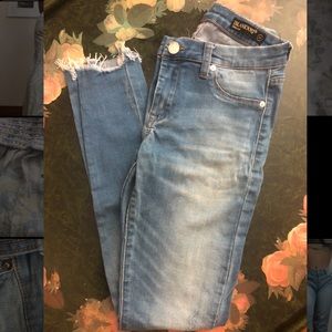 The Perfect Skinny Jean